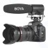 Микрофон для фотокамеры Boya BY-DMR7