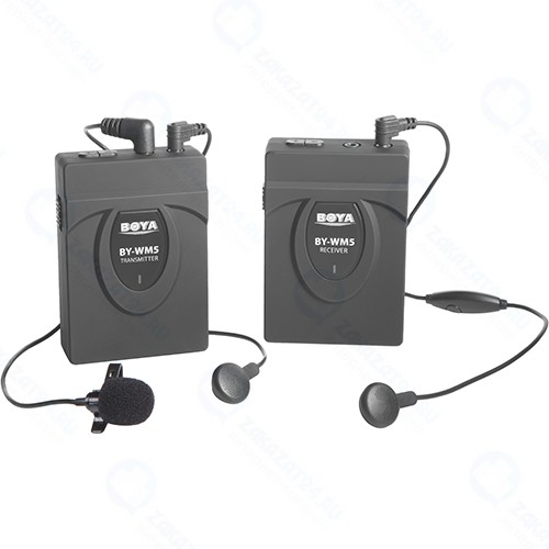 Микрофон Boya BY-WM5