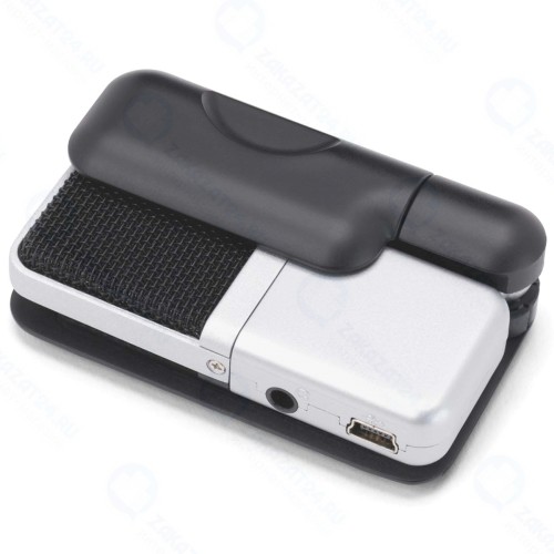 Портативный USB микрофон SAMSON Go Mic