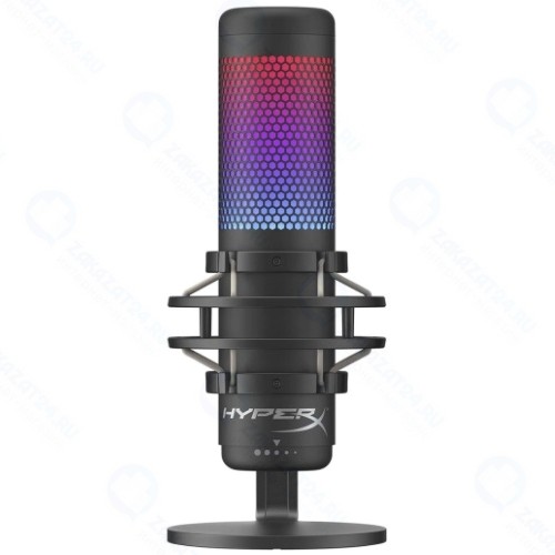 Микрофон HyperX QuadCast S (HMIQ1S-XX-RG/G)
