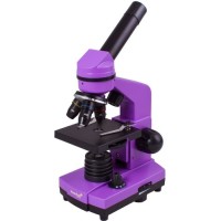 Микроскоп Levenhuk Rainbow 2L Amethyst (69036)
