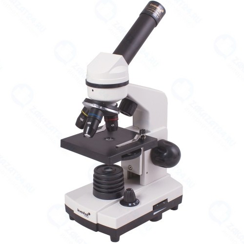 Микроскоп Levenhuk Rainbow D2L Moonstone (69040)