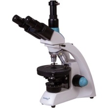Микроскоп Levenhuk 500T Pol, тринокулярный, поляризационный (75427)