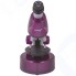 Микроскоп Levenhuk LabZZ MV1 Amethyst + книга (77622)