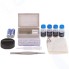 Микроскоп Levenhuk LabZZ MV1 Amethyst + книга (77622)
