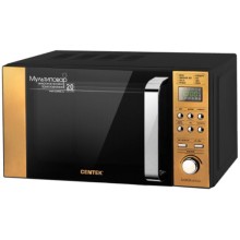 Микроволновая печь CENTEK CT-1584 Gold Микроволновая печь CENTEK CT-1584 Gold