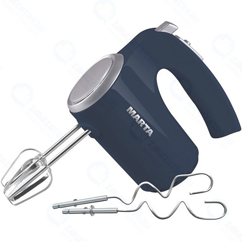 Миксер Marta MT-1509 Синий сапфир
