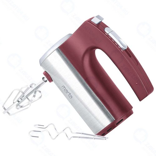 Миксер Marta MT-1514 Burgundy Pomegranate