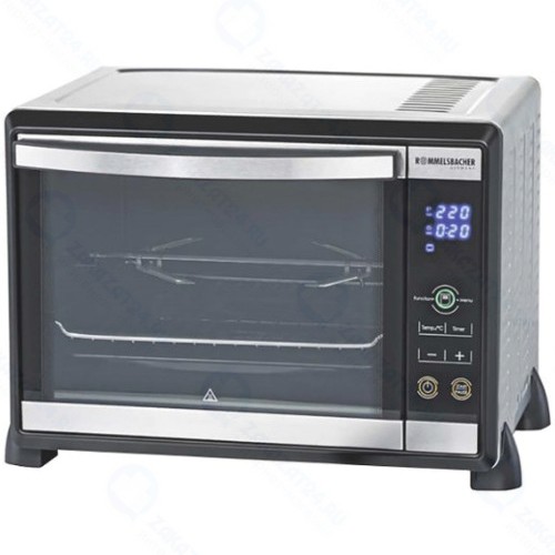 Мини-печь Rommelsbacher BGE 1580/E