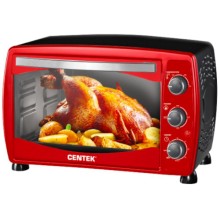 Мини-печь CENTEK CT-1531-42 Red Promo Мини-печь CENTEK CT-1531-42 Red Promo