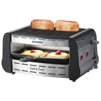 Гриль-тостер SEVERIN GT 2802