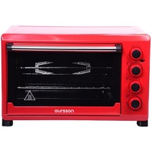 Мини-печь Oursson MO3815/RD