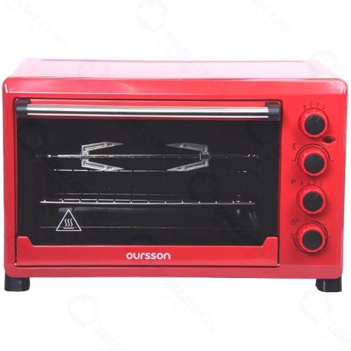 Мини-печь Oursson MO3815/RD