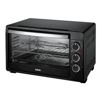 Мини-печь BBK OE3070M