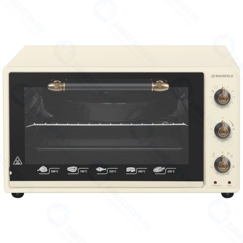 Мини-печь Maunfeld СEMOA.456.RIB