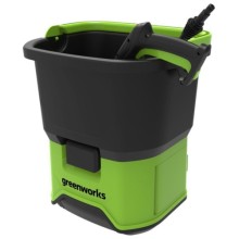 Минимойка Greenworks GDC40