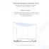 Питьевой фонтанчик PETREE для питья и фильтрации воды White (AAC-19-01)