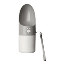 Поилка для животных Xiaomi Moestar Rocket Portable Pet Cup Gray