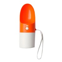 Поилка для животных Xiaomi Moestar Rocket Portable Pet Cup Orange