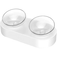Миска для животных Xiaomi Petkit 15 Adjustable Double Bowl White