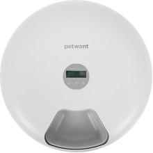 Автоматическая кормушка PETSY белая (petFeed6/wight) Автоматическая кормушка PETSY белая (petFeed6/wight)