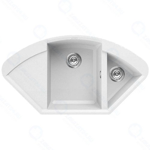 Кухонная мойка Omoikiri Sakaime 105С-WH 4993137 Tetogranit/белый