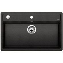 Мойка кухонная Blanco Dalago 8 Silgranit, антрацит (516629) Мойка кухонная Blanco Dalago 8 Silgranit, антрацит (516629)