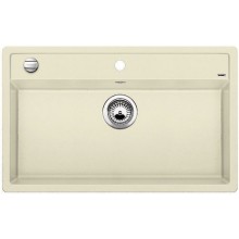 Мойка кухонная Blanco Dalago 8 Silgranit, жасмин (516634) Мойка кухонная Blanco Dalago 8 Silgranit, жасмин (516634)