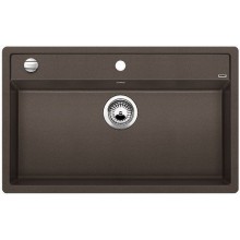 Мойка кухонная Blanco Dalago 8 Silgranit, кофе (516638) Мойка кухонная Blanco Dalago 8 Silgranit, кофе (516638)