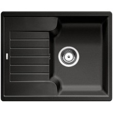Мойка кухонная Blanco Zia 40 S Silgranit, антрацит (516918) Мойка кухонная Blanco Zia 40 S Silgranit, антрацит (516918)