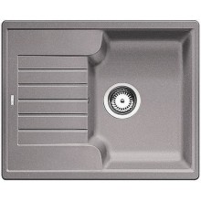 Мойка кухонная Blanco Zia 40 S Silgranit, алюметаллик (516919) Мойка кухонная Blanco Zia 40 S Silgranit, алюметаллик (516919)