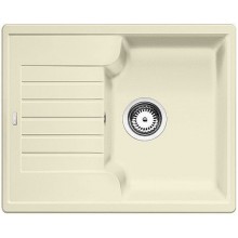Мойка кухонная Blanco Zia 40 S Silgranit, жасмин (516923) Мойка кухонная Blanco Zia 40 S Silgranit, жасмин (516923)