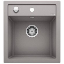 Мойка кухонная Blanco Dalago 45-F Silgranit, алюметаллик (517167) Мойка кухонная Blanco Dalago 45-F Silgranit, алюметаллик (517167)