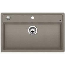 Мойка кухонная Blanco Dalago 8 Silgranit, серый беж (517323) Мойка кухонная Blanco Dalago 8 Silgranit, серый беж (517323)