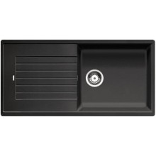 Мойка кухонная Blanco Zia XL 6 S Silgranit, антрацит (517568) Мойка кухонная Blanco Zia XL 6 S Silgranit, антрацит (517568)