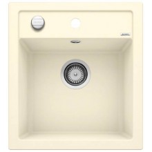 Мойка кухонная Blanco Dalago 45-F Silgranit, жасмин (517658) Мойка кухонная Blanco Dalago 45-F Silgranit, жасмин (517658)