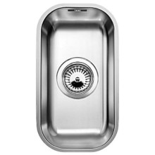 Мойка кухонная Blanco Supra 180-U, нержавеющая сталь (518197) Мойка кухонная Blanco Supra 180-U, нержавеющая сталь (518197)