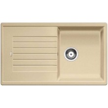 Мойка кухонная Blanco Zia 5 S Silgranit, шампань (520517) Мойка кухонная Blanco Zia 5 S Silgranit, шампань (520517)