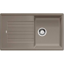 Мойка кухонная Blanco Zia 5 S Silgranit, серый беж (520518) Мойка кухонная Blanco Zia 5 S Silgranit, серый беж (520518)