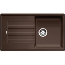 Мойка кухонная Blanco Zia 5 S Silgranit, кофе (520519) Мойка кухонная Blanco Zia 5 S Silgranit, кофе (520519)