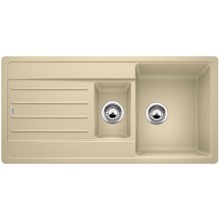 Мойка кухонная Blanco Legra 6 S Silgranit, шампань (522211) Мойка кухонная Blanco Legra 6 S Silgranit, шампань (522211)