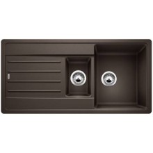 Мойка кухонная Blanco Legra 6 S Silgranit, кофе (522212) Мойка кухонная Blanco Legra 6 S Silgranit, кофе (522212)