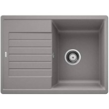 Мойка кухонная Blanco Zia 45 S Compact Silgranit, алюметаллик (524723) Мойка кухонная Blanco Zia 45 S Compact Silgranit, алюметаллик (524723)