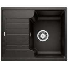 Мойка кухонная Blanco Zia 40 S Silgranit, черная (526006) Мойка кухонная Blanco Zia 40 S Silgranit, черная (526006)