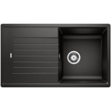 Мойка кухонная Blanco Zia 5 S Silgranit, черная (526016) Мойка кухонная Blanco Zia 5 S Silgranit, черная (526016)