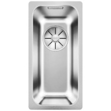 Мойка кухонная Blanco Solis 180-U, нержавеющая сталь (526113) Мойка кухонная Blanco Solis 180-U, нержавеющая сталь (526113)