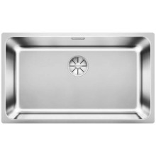 Мойка кухонная Blanco Solis 700-U, нержавеющая сталь (526125) Мойка кухонная Blanco Solis 700-U, нержавеющая сталь (526125)