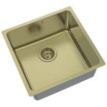 Мойка кухонная IDDIS Edifice, бронза (EDI44B0i77) Мойка кухонная IDDIS Edifice, бронза (EDI44B0i77)