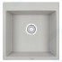 Мойка кухонная WEISSGAUFF WG 5005, светло-серая
