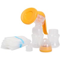 Ручной молокоотсос Maman LS-A06